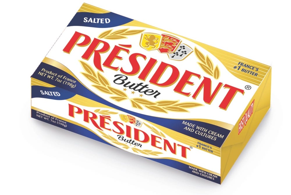 Salted Butter