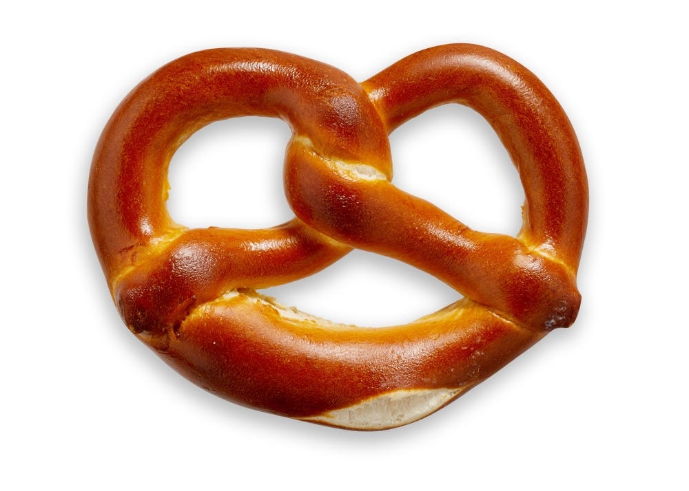 Classic Pretzel Twist