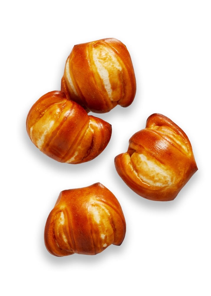 Pretzel Bites