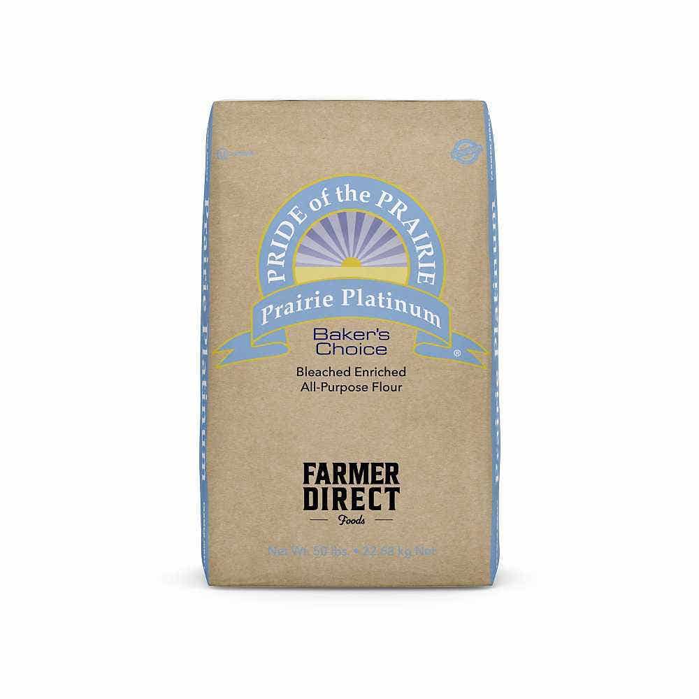 Prairie Platinum All Purpose Flour Bleached, Enriched
