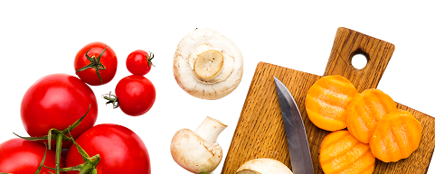 Chef-Grade Ingredients