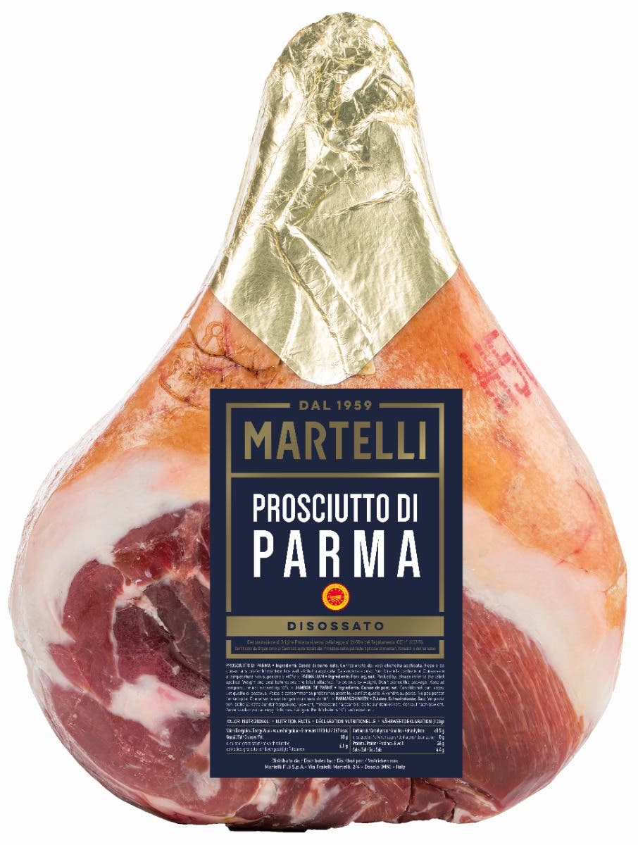 400 days Prosciutto di Parma