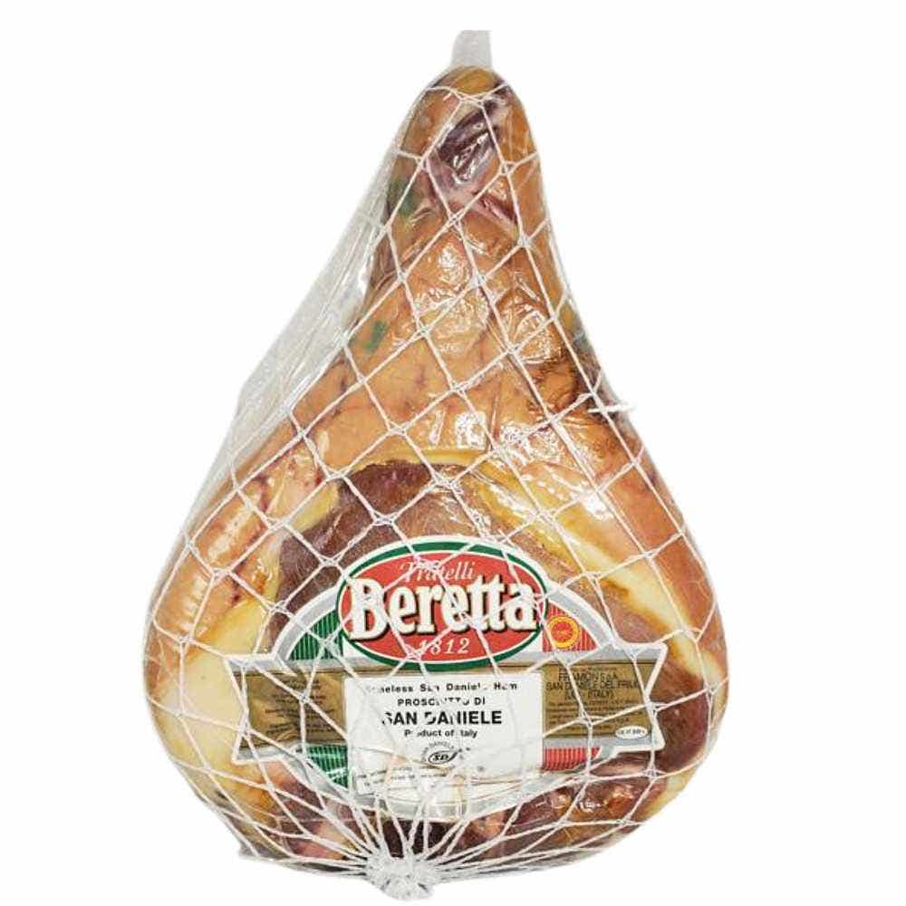14 Month Prosciutto Di San Daniele Boneless