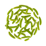 Snipped Sugar Snap Peas