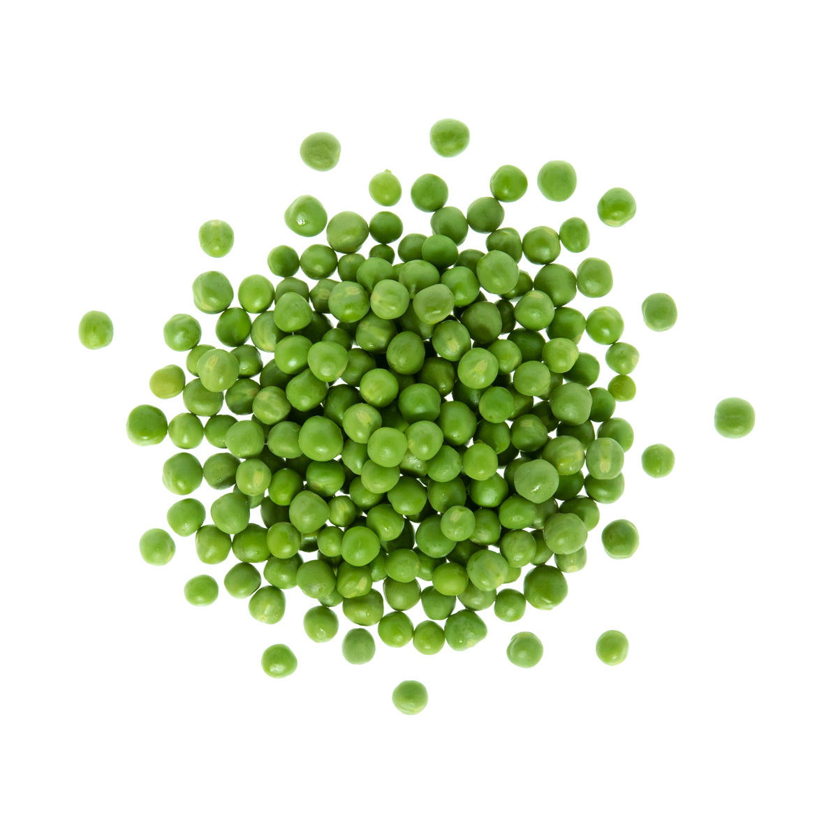 Shelled English Peas
