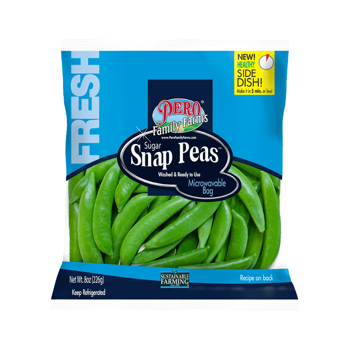 Sugar Snap Peas