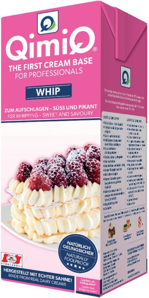 Qimiq Whip