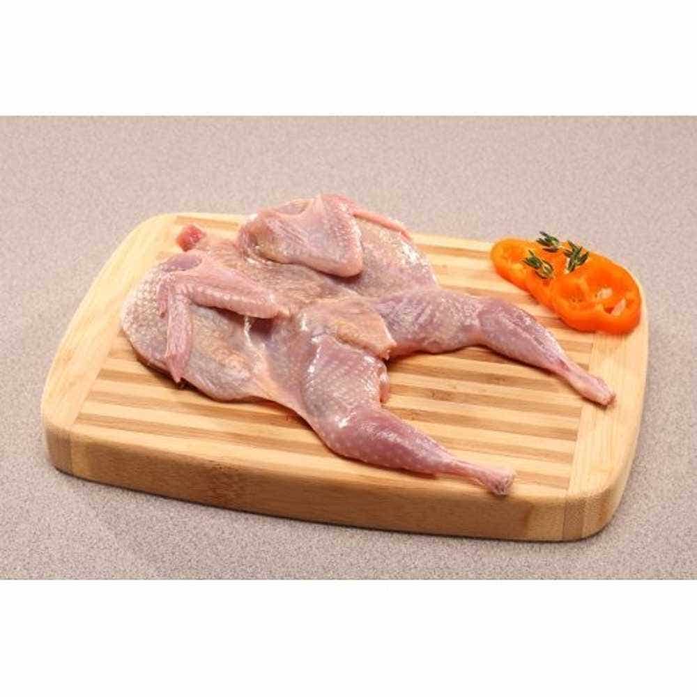 Marinated Quail Breast Bone-In
