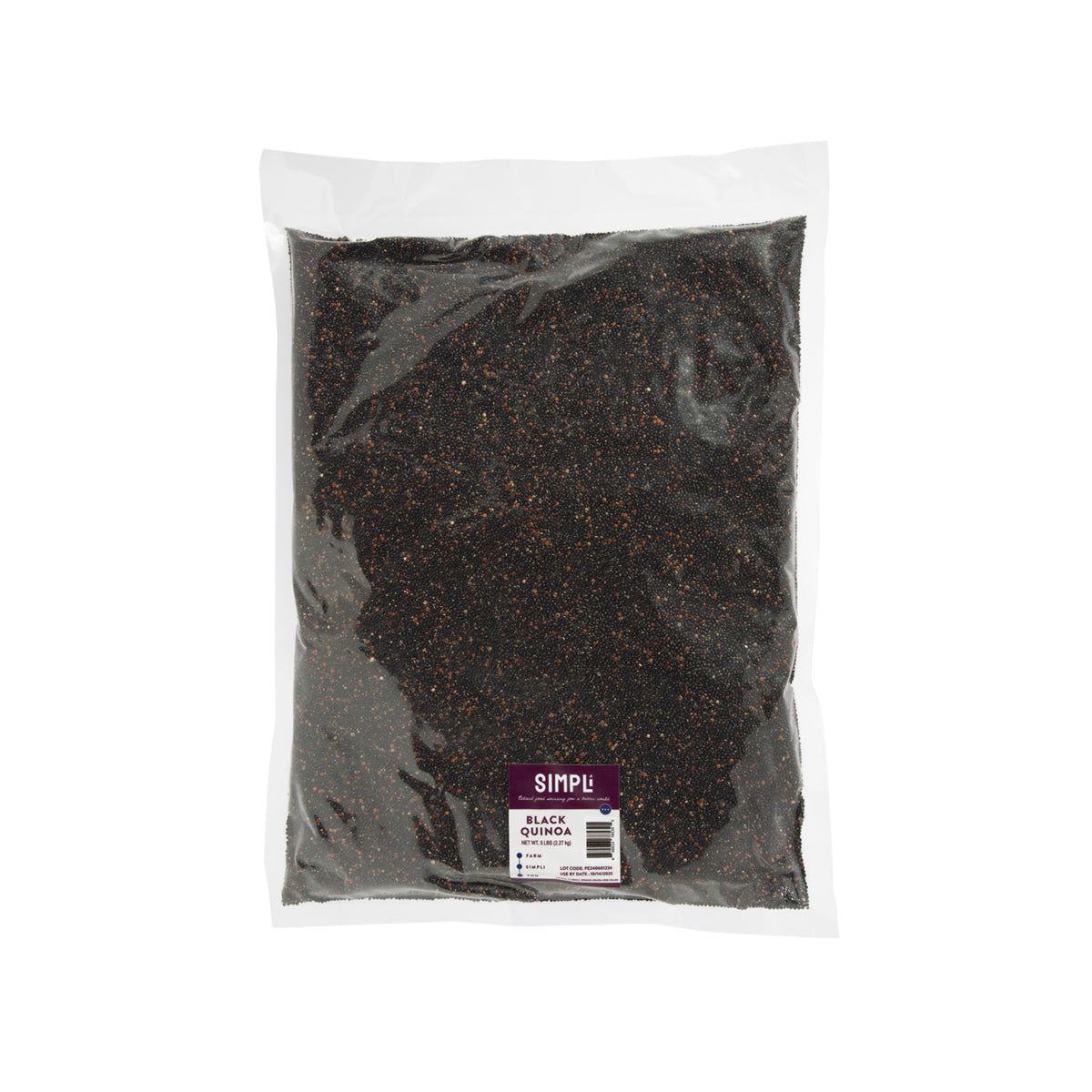 Black Quinoa