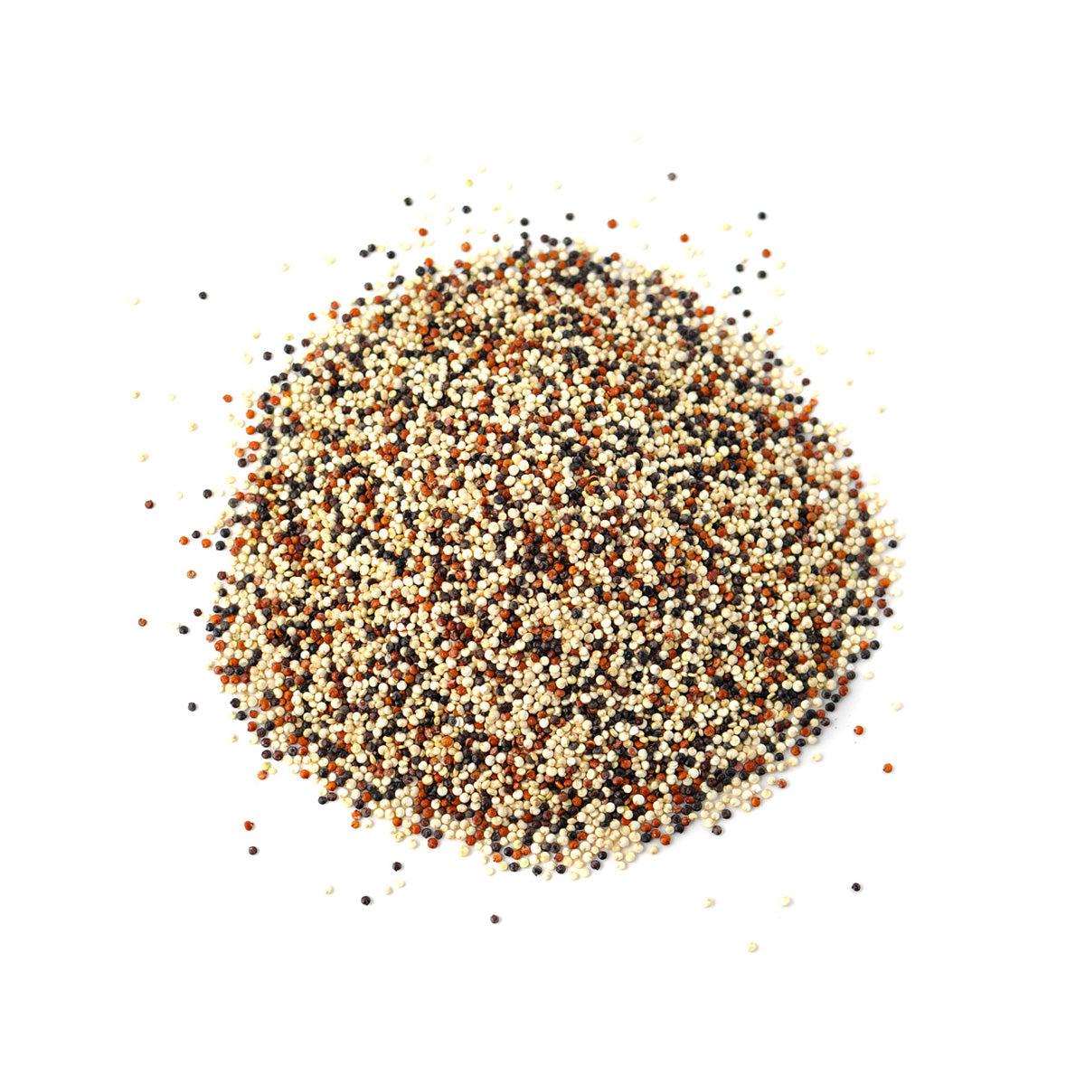 Tri Color Quinoa