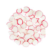1/8in Sliced Radishes