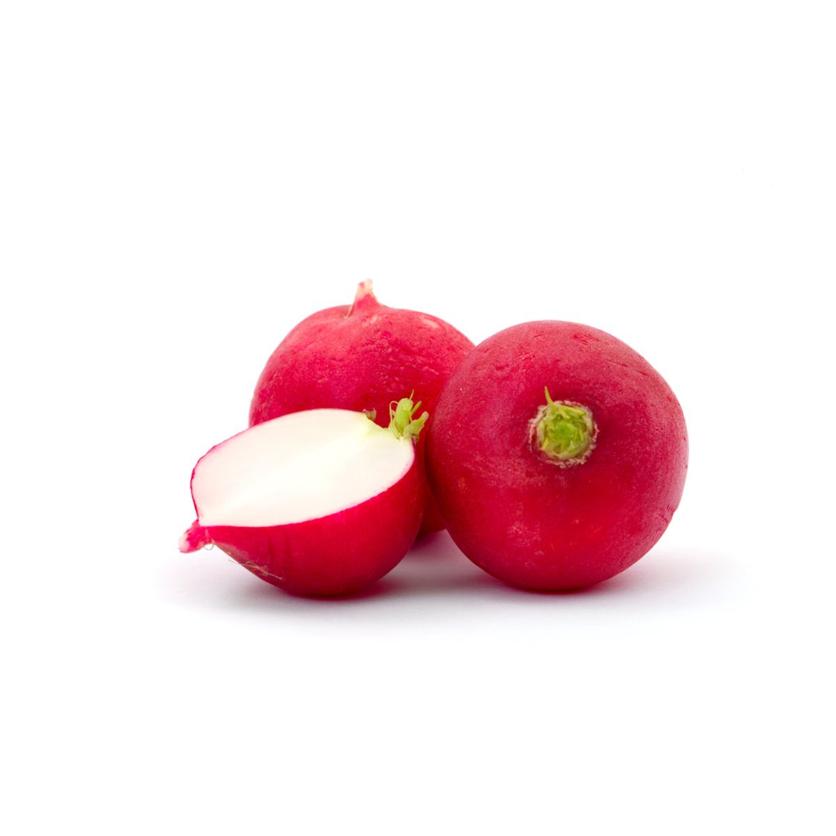 Red Radishes