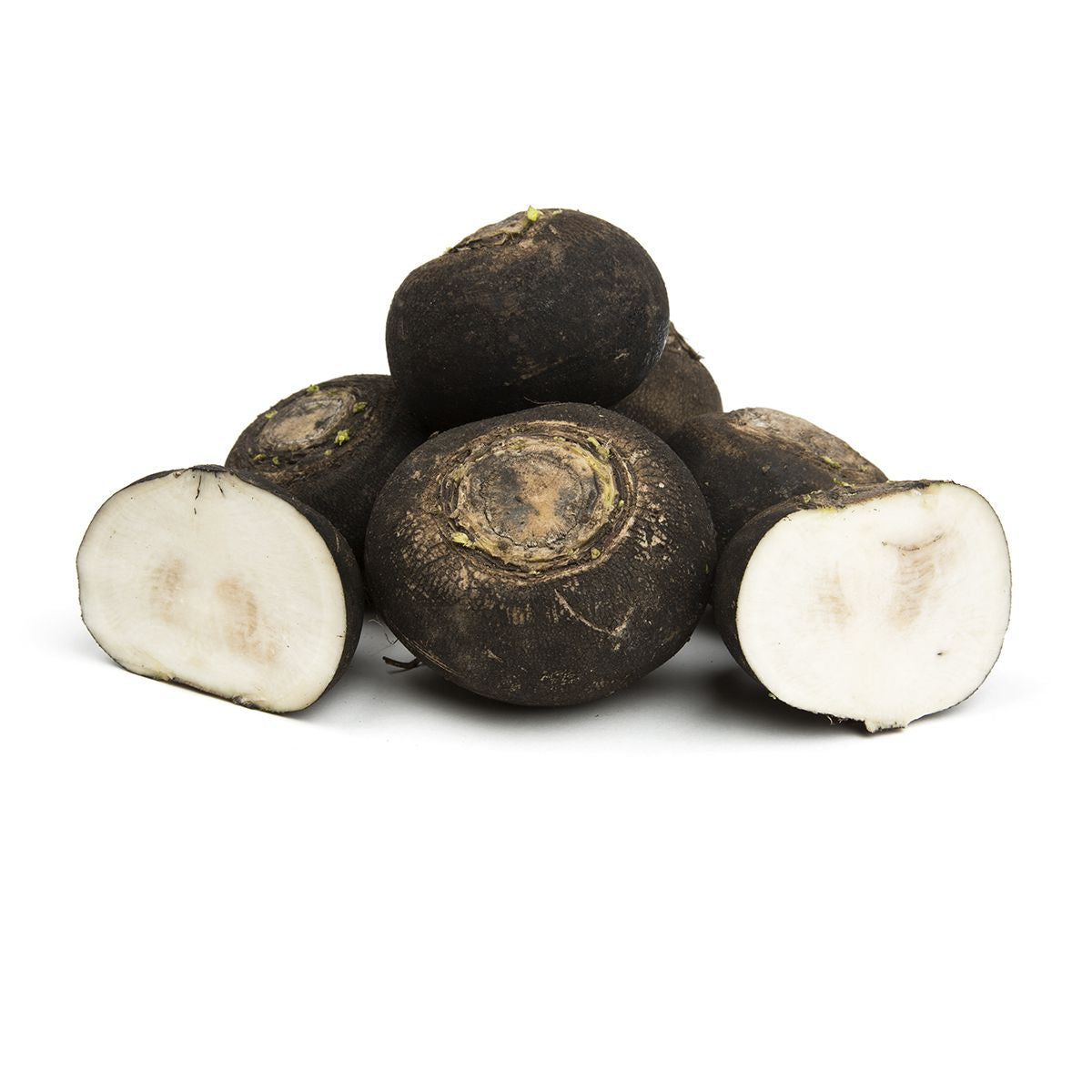 Black Radishes