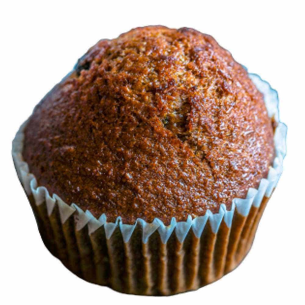 Bran Muffin Batter