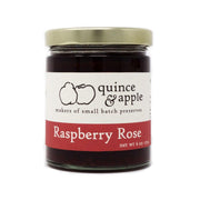 Quince & Apple Raspberry Rose Preserves 6 oz