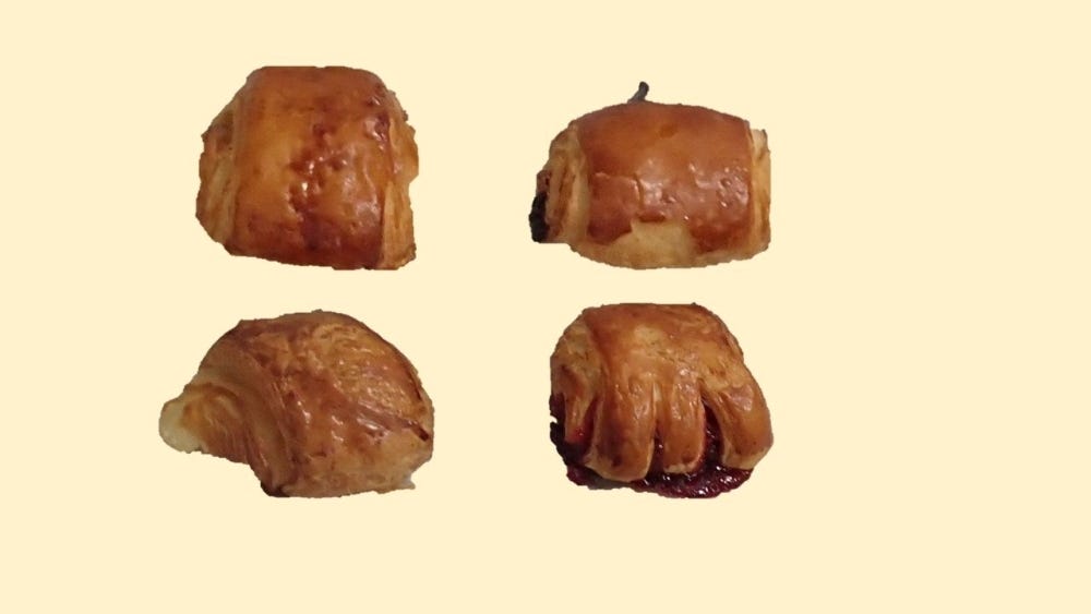 Assorted Danish Small RTB