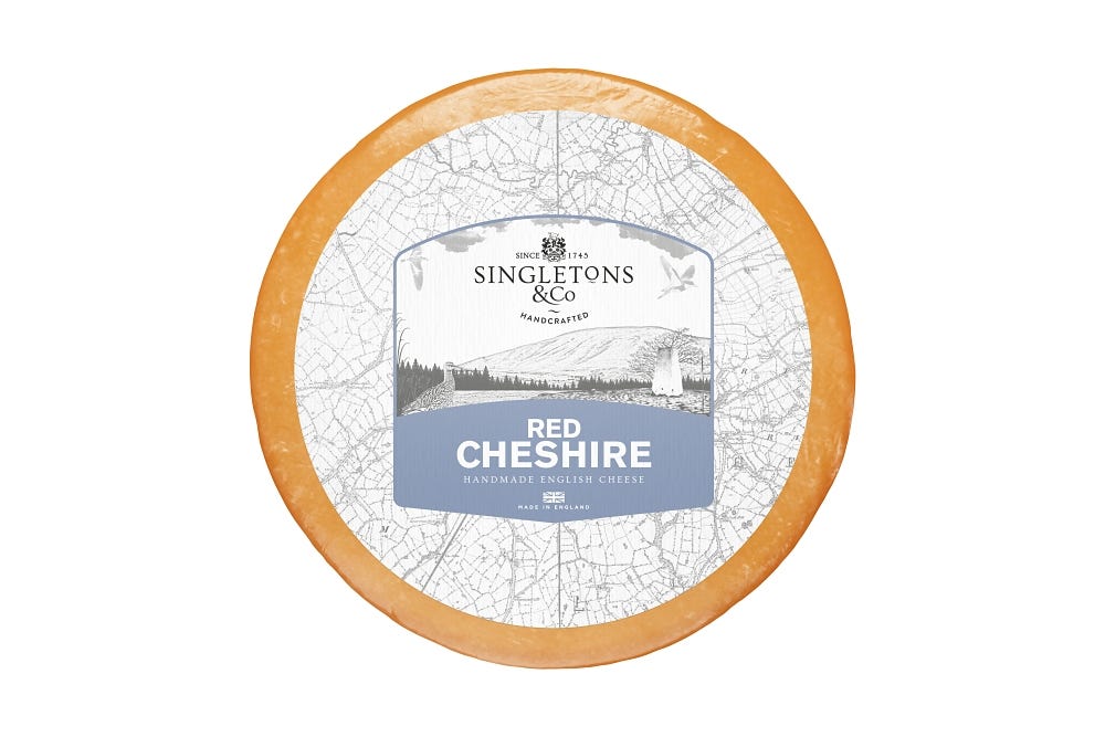 Cheshire Wheel