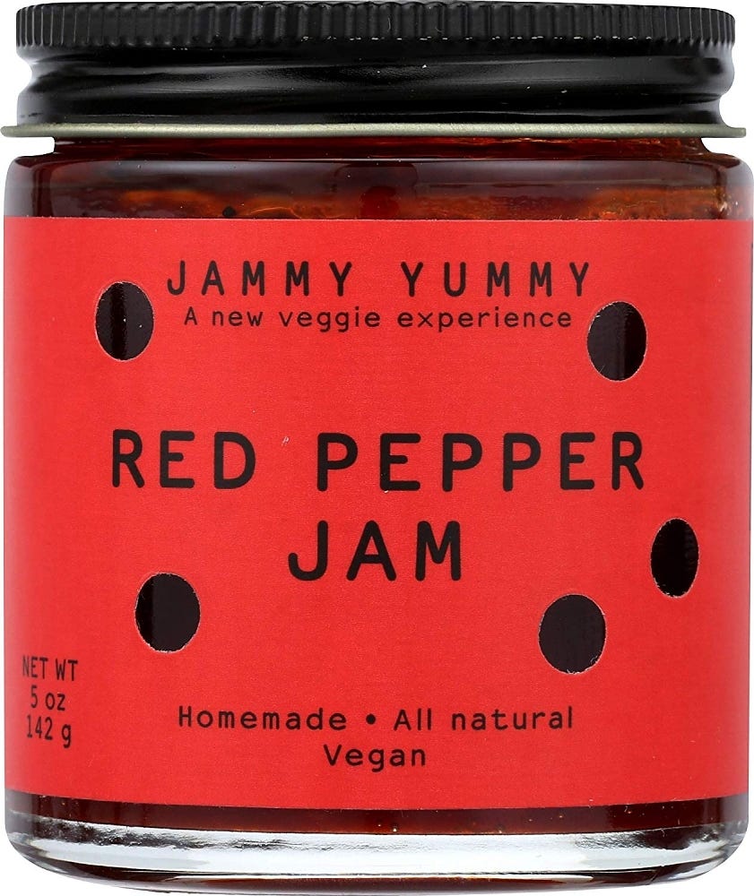 Red Pepper Jam