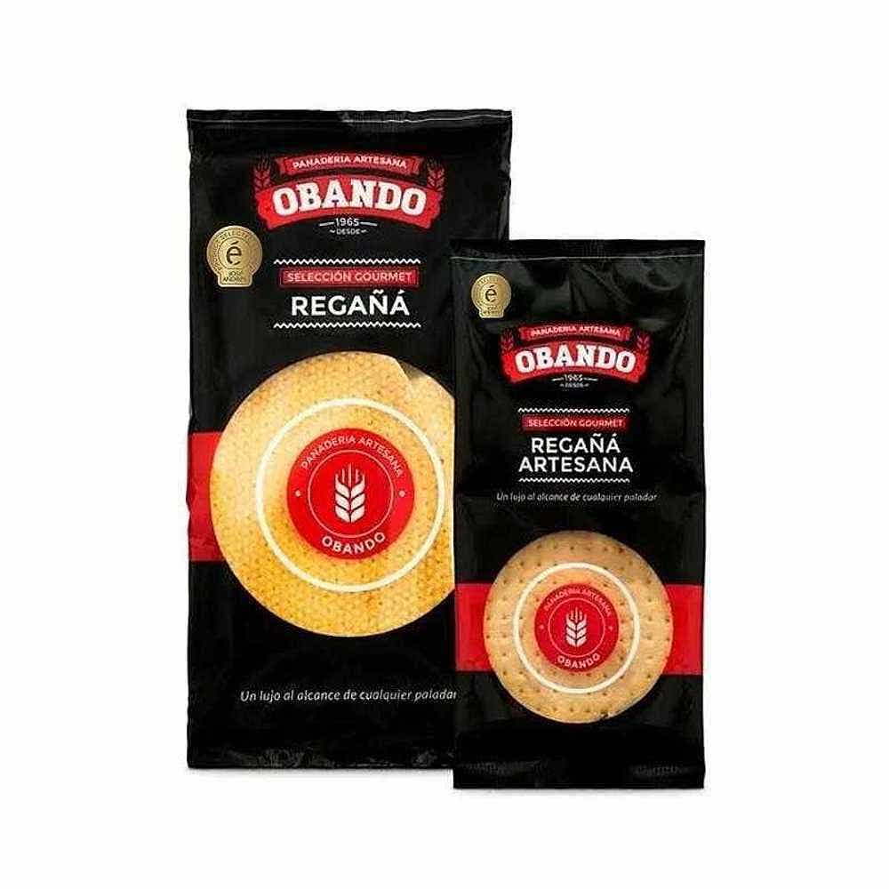 Regana Artesana Spanish Wafer Cracker Vegan