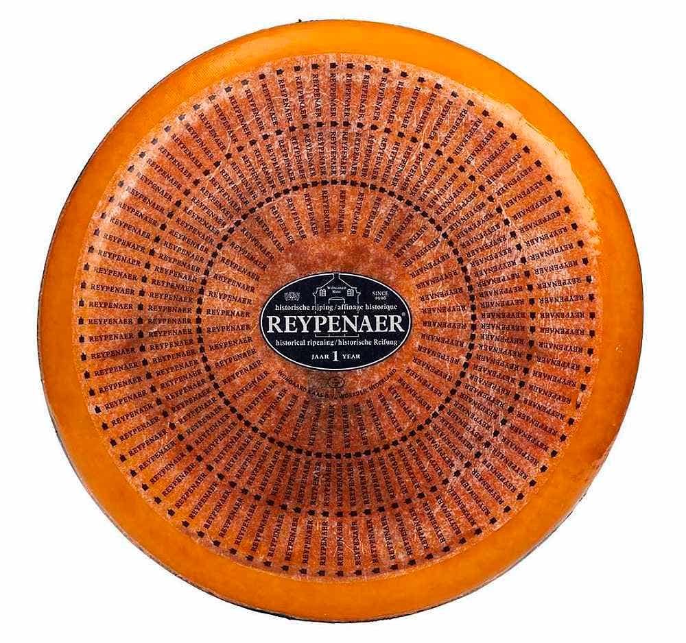 Aged 1 Year Gouda Wheel