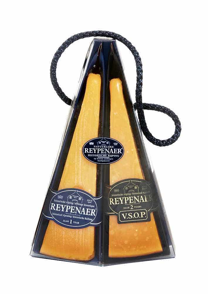 Reypenaer & VSOP Duo Gift Set