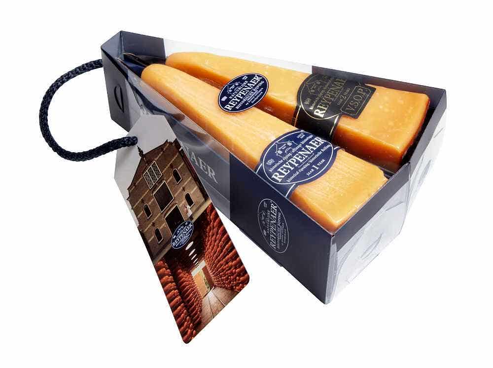 Reypenaer & VSOP Duo Gift Set