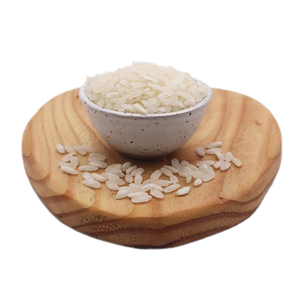 Polished Carolina Gold Rice