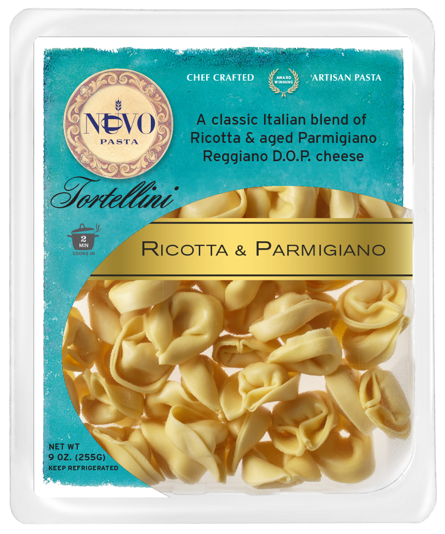 Nuovo Ricotta & Parmigiano Tortellini