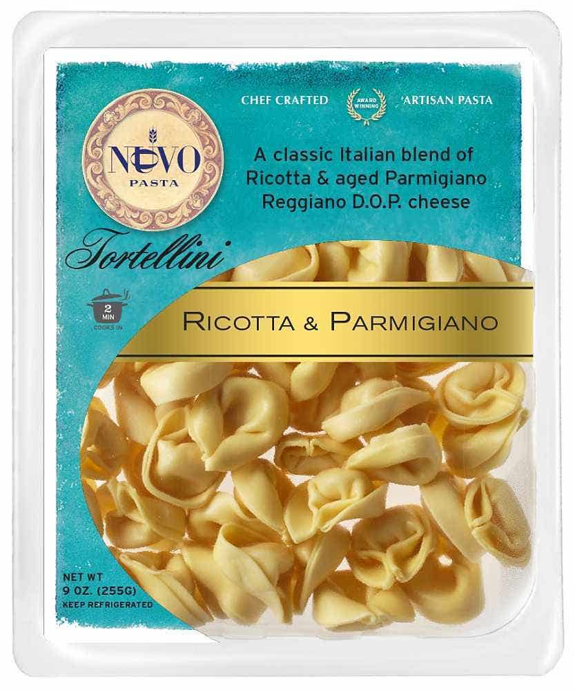 Ricotta & Parmigiano Tortellini