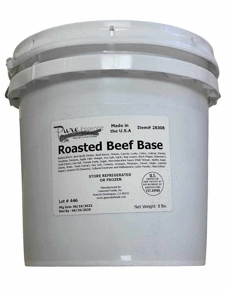 Roast Beef Base