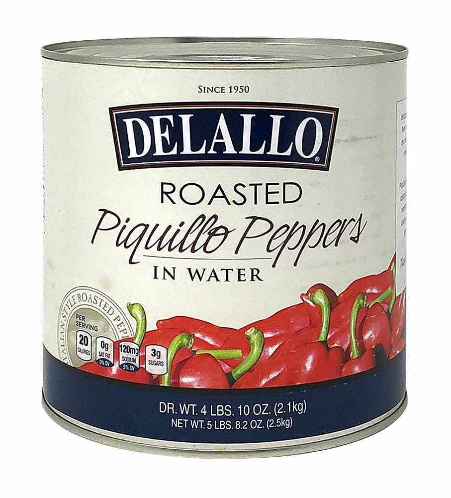 Roasted Piquillo Peppers