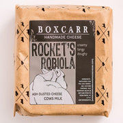 Boxcarr Handmade Rocket's Robiola Cheese