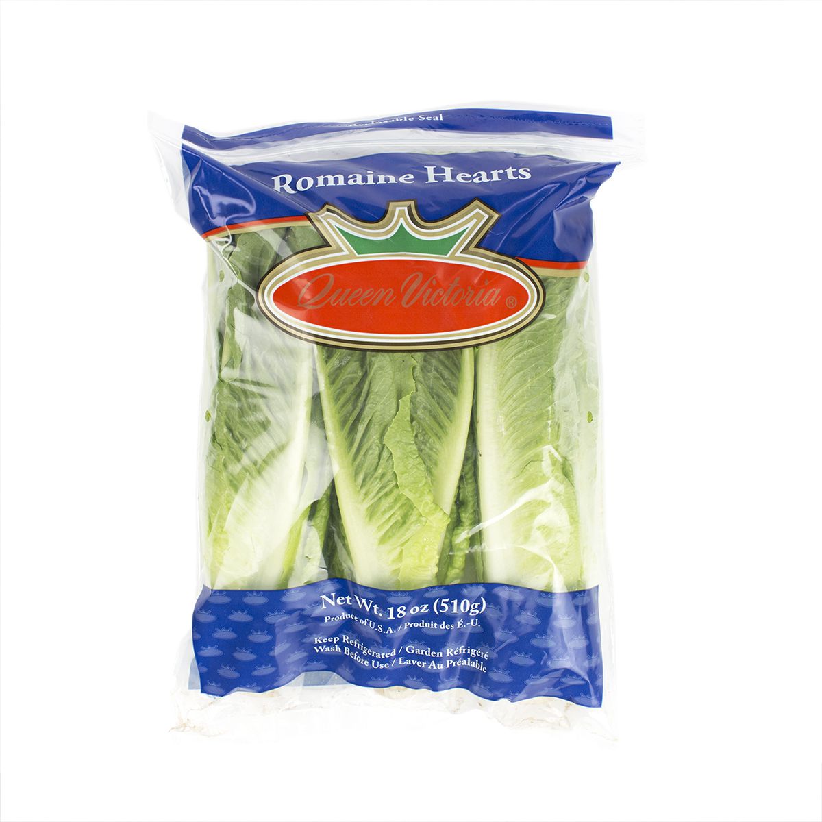 Romaine Hearts