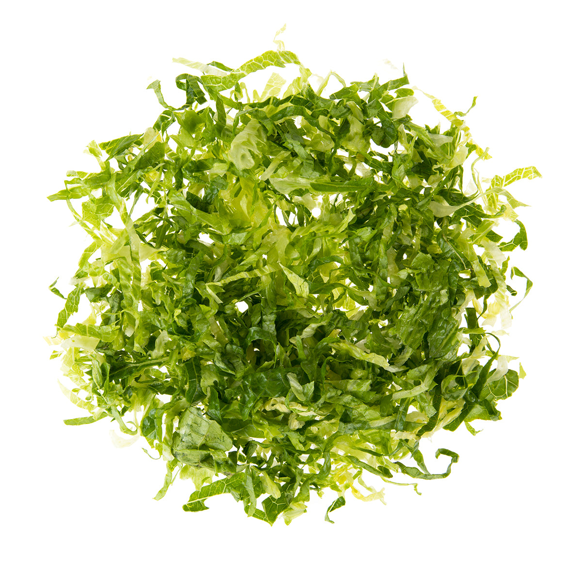 Shredded Romaine Hearts