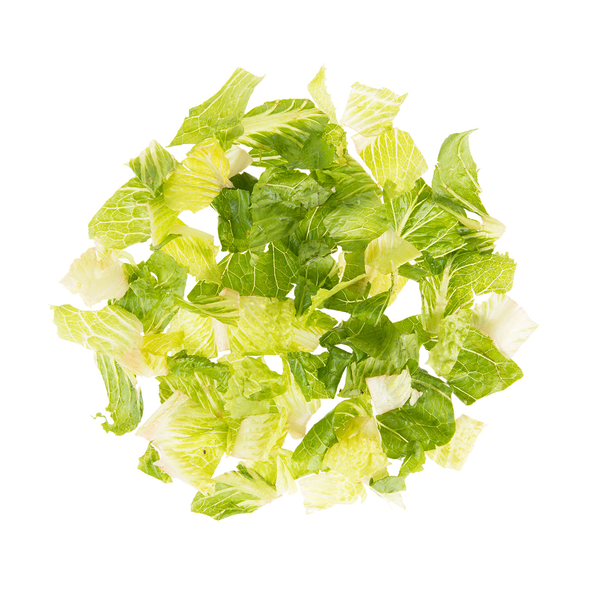 Chopped Romaine Hearts