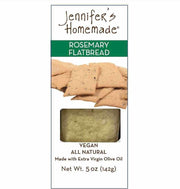 Rosemary Flatbread Vegan
