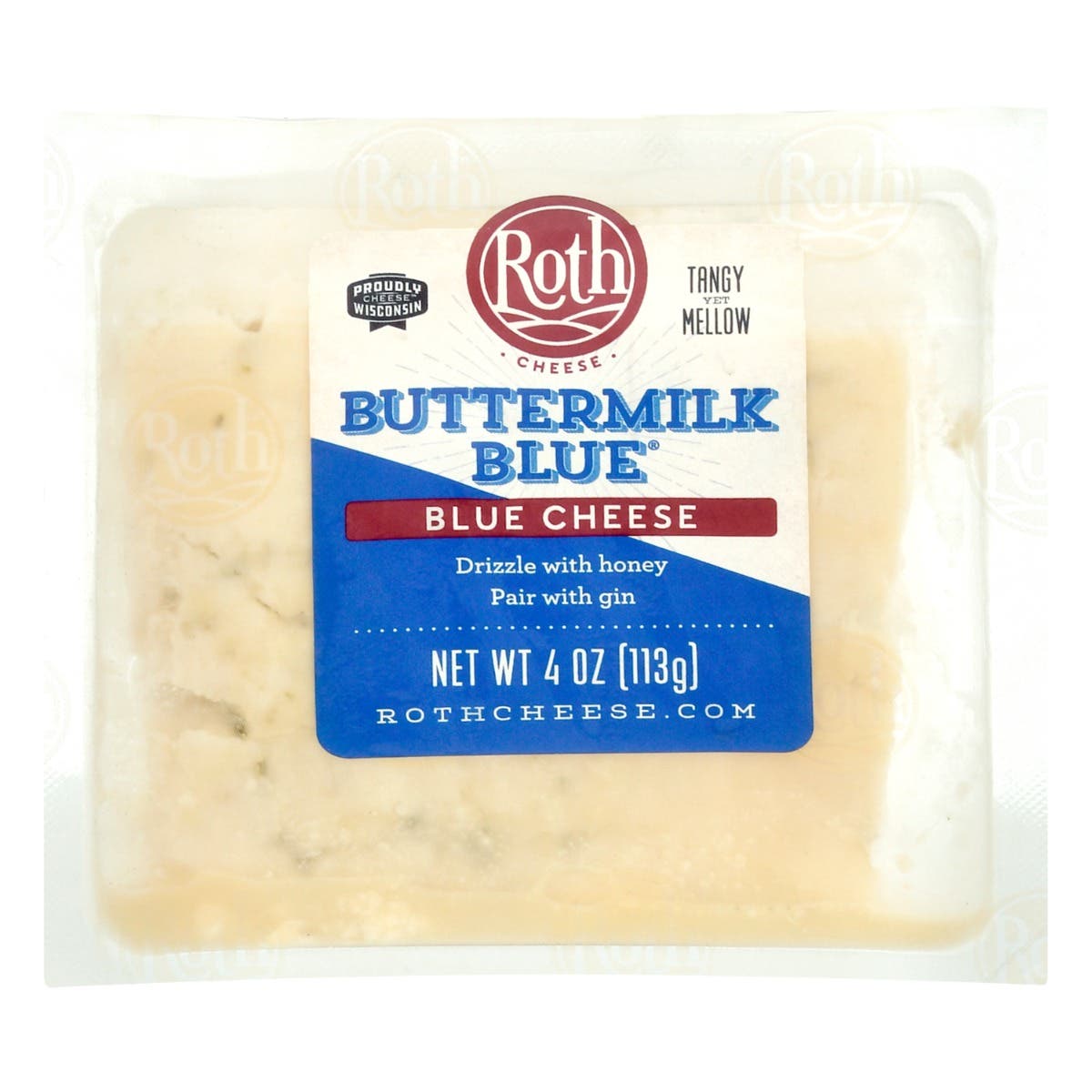 Roth Buttermilk Blue Cheese 4 oz