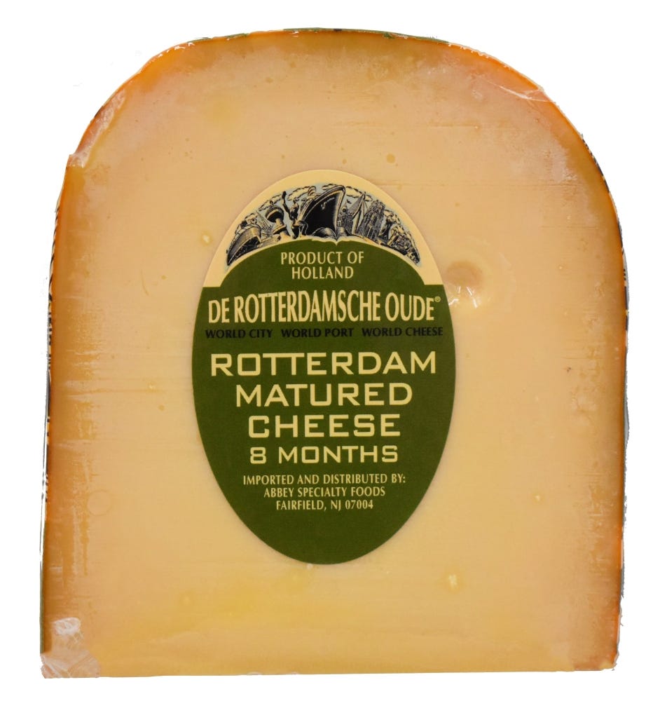 Old Rotterdam Wedge