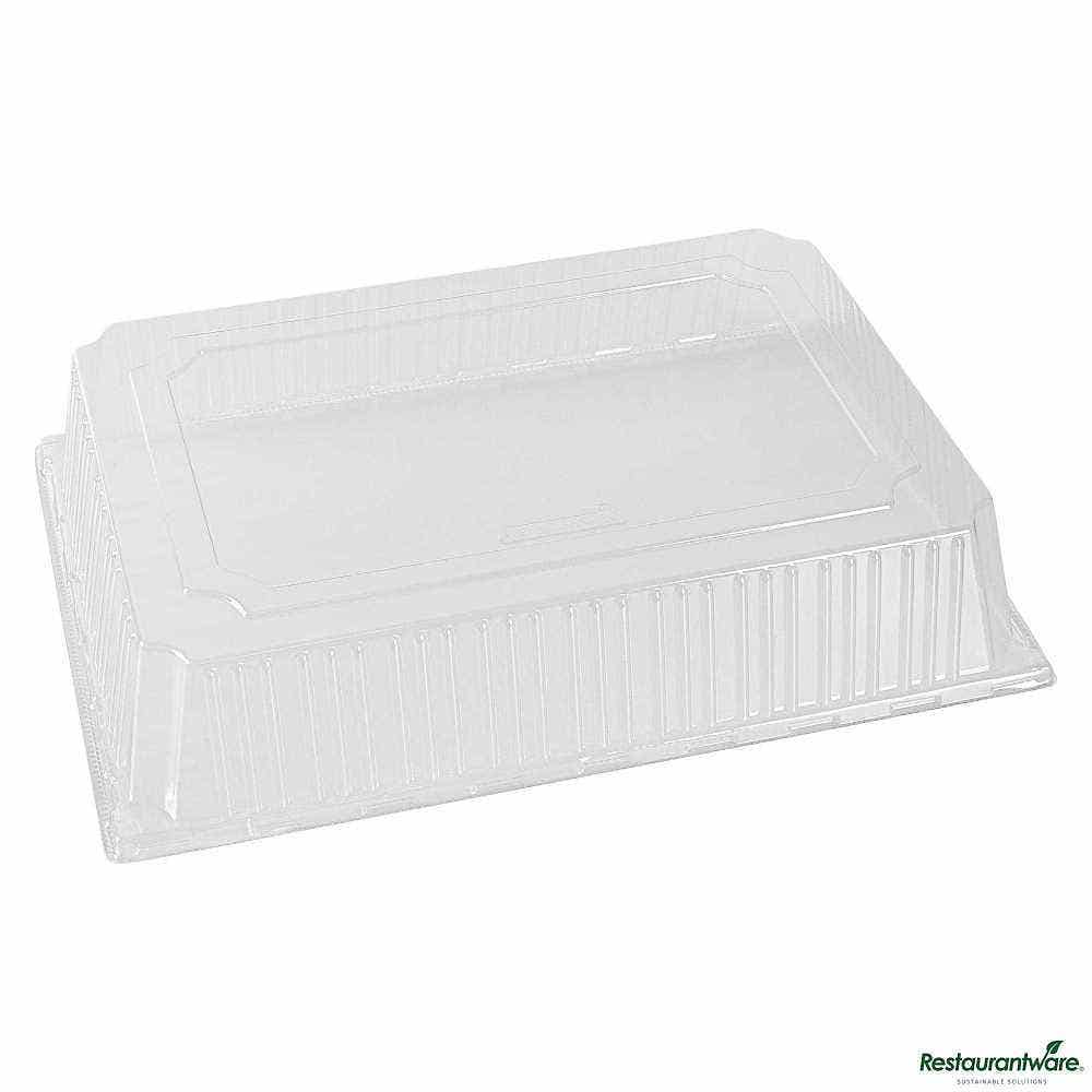 Taipei Rectangle Clear Plastic Lid