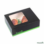 Sustain Rectangle Black Paper Auto