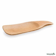 Natural Bamboo Spoon  Carved