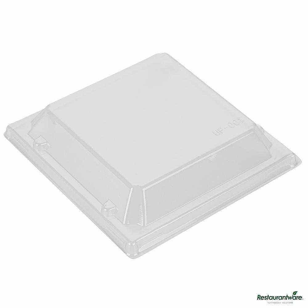 Taipei Clear Plastic Lid