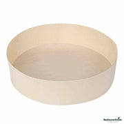 Taipei 33 oz Round Poplar Large Container