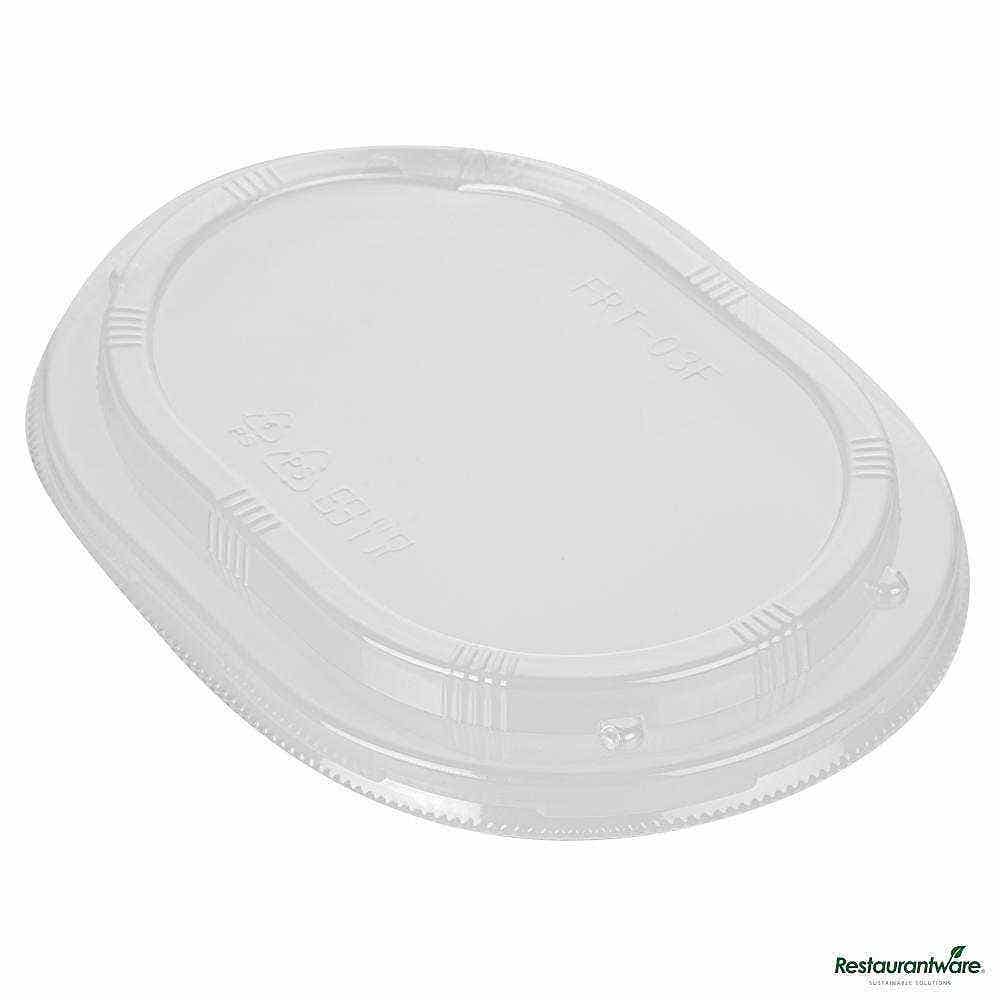 Taipei Clear Plastic Lid