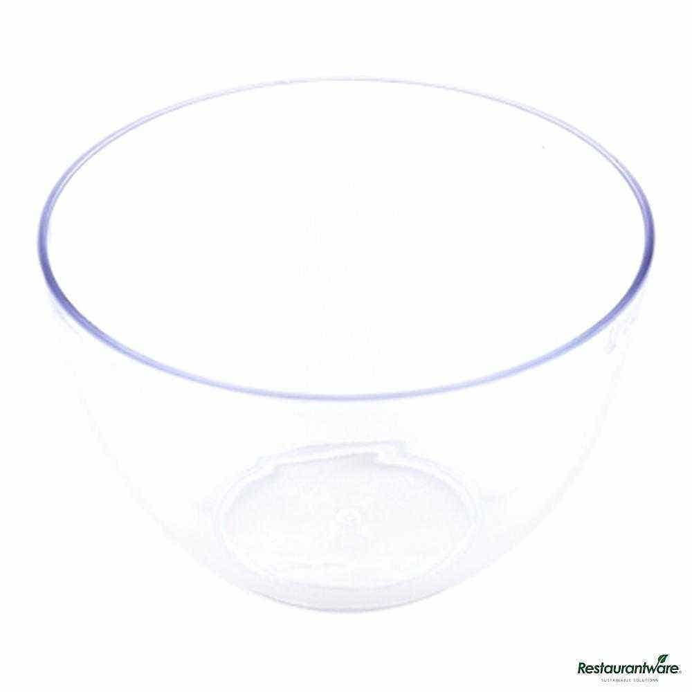 4 oz Round Clear Plastic Bodega Cup
