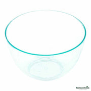 4 oz Round Seagreen Plastic Bodega Cup