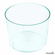 6 oz Round Seagreen Plastic Cylindro Cup