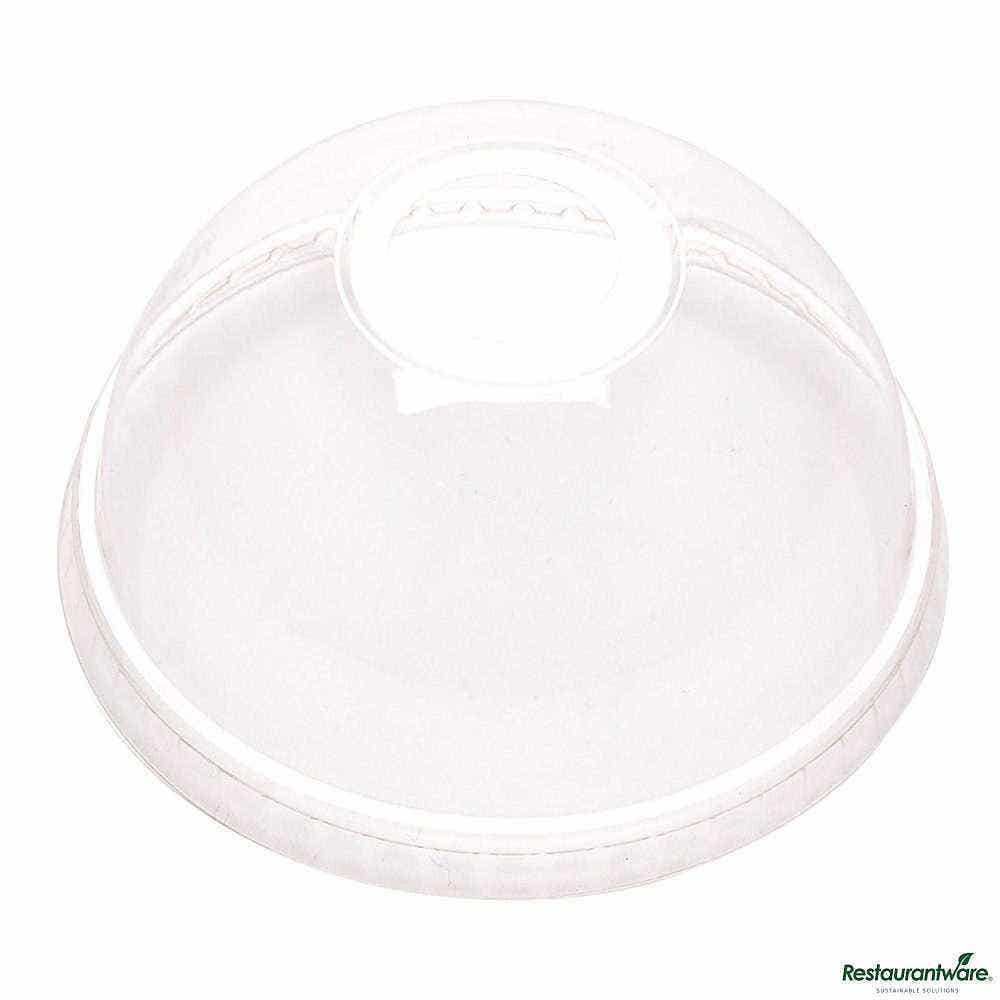 Sustain Round Clear PLA Plastic Dome Lid