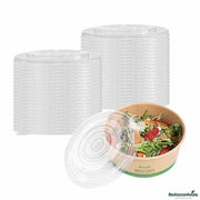 Sustain Round Clear Plastic Lid