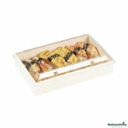 Taipei Rectangle Clear Plastic Lid